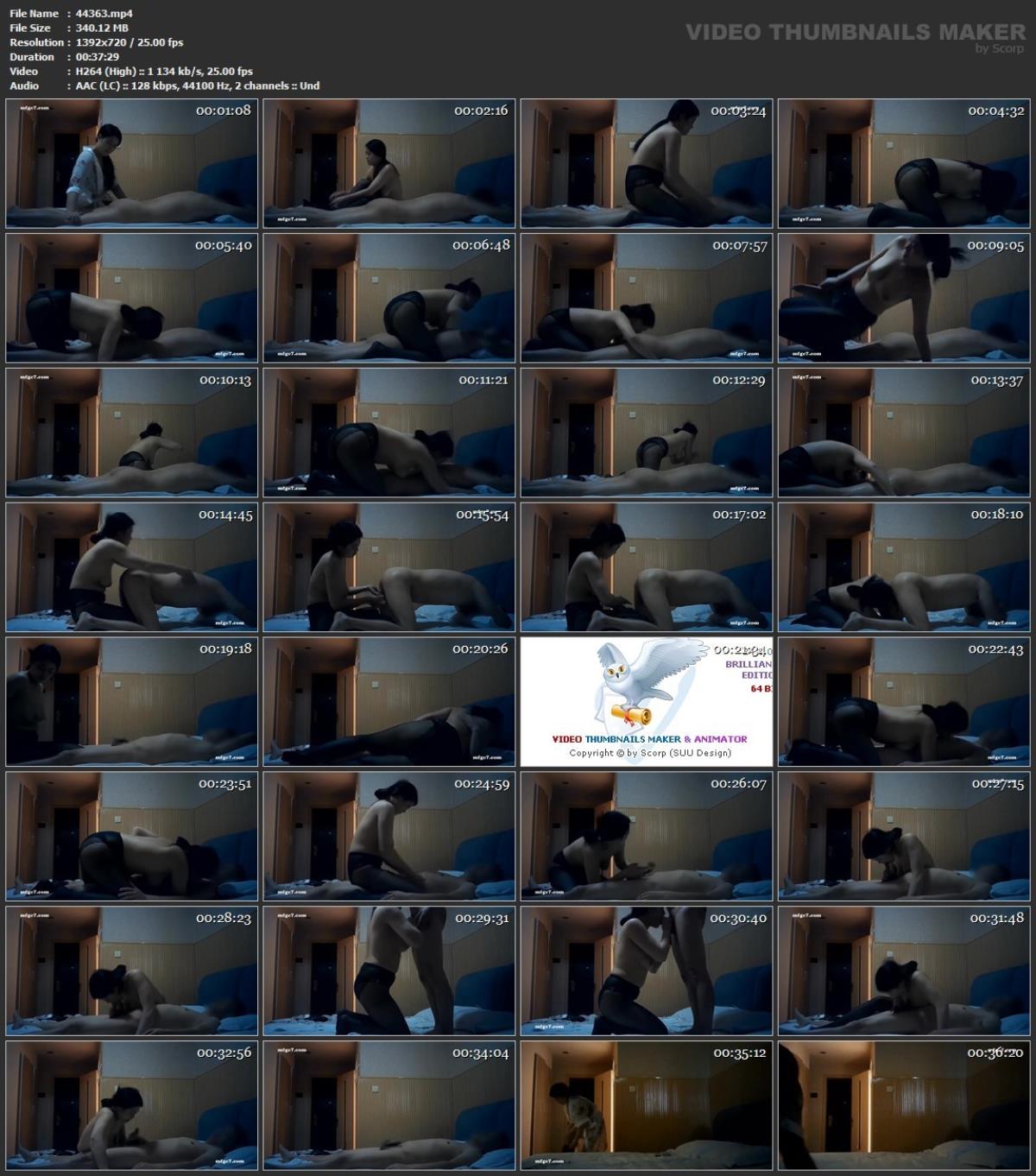 [86.05 GB]Asian Hidden Camera Couples Escorts Pack 289 (150 Clips)