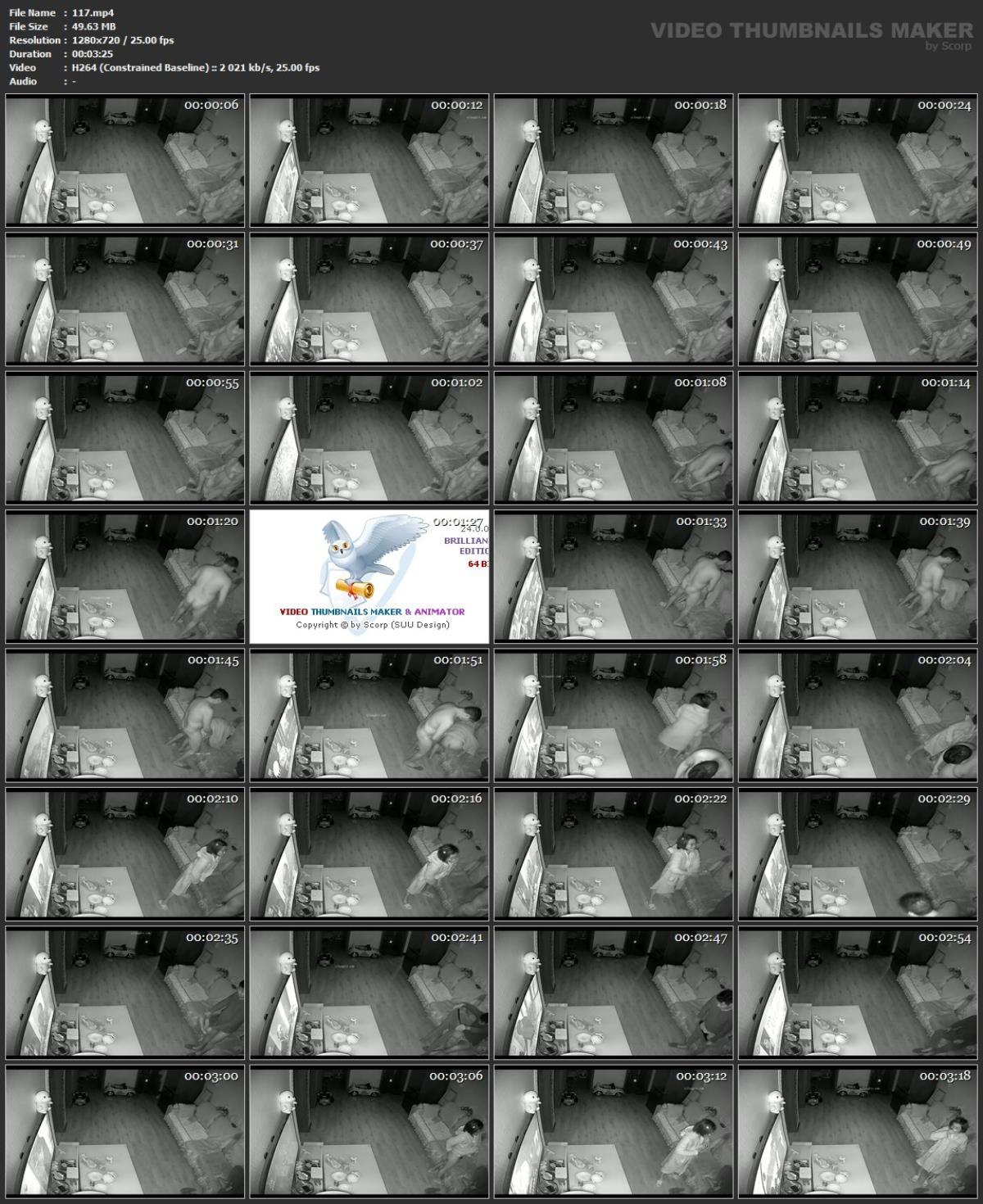 [80.32 GB]Asian Hacked ipcam Pack 069 (292 Clips)