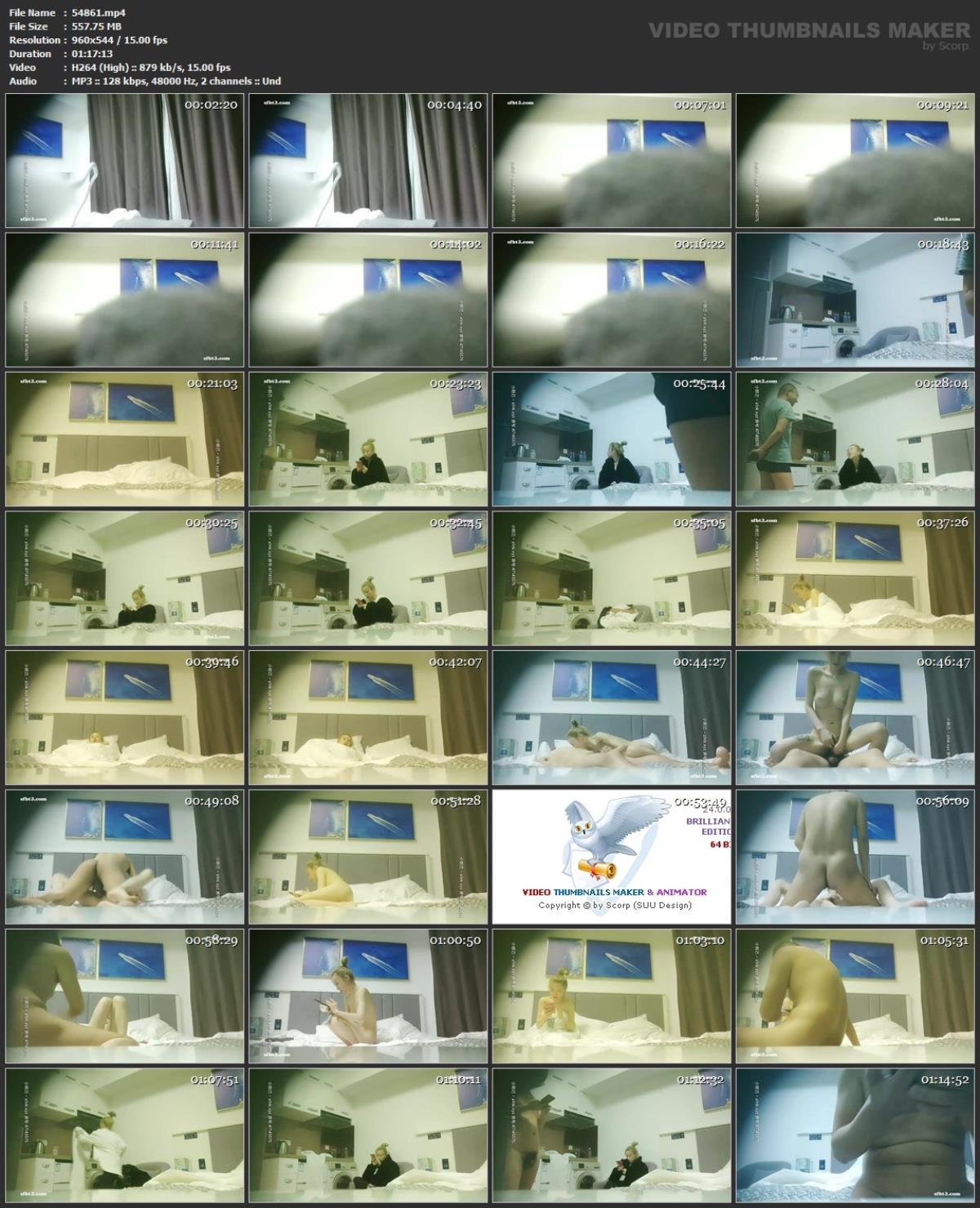 [85.41 GB]Asian Hidden Camera Couples Escorts Pack 340 (150 Clips)