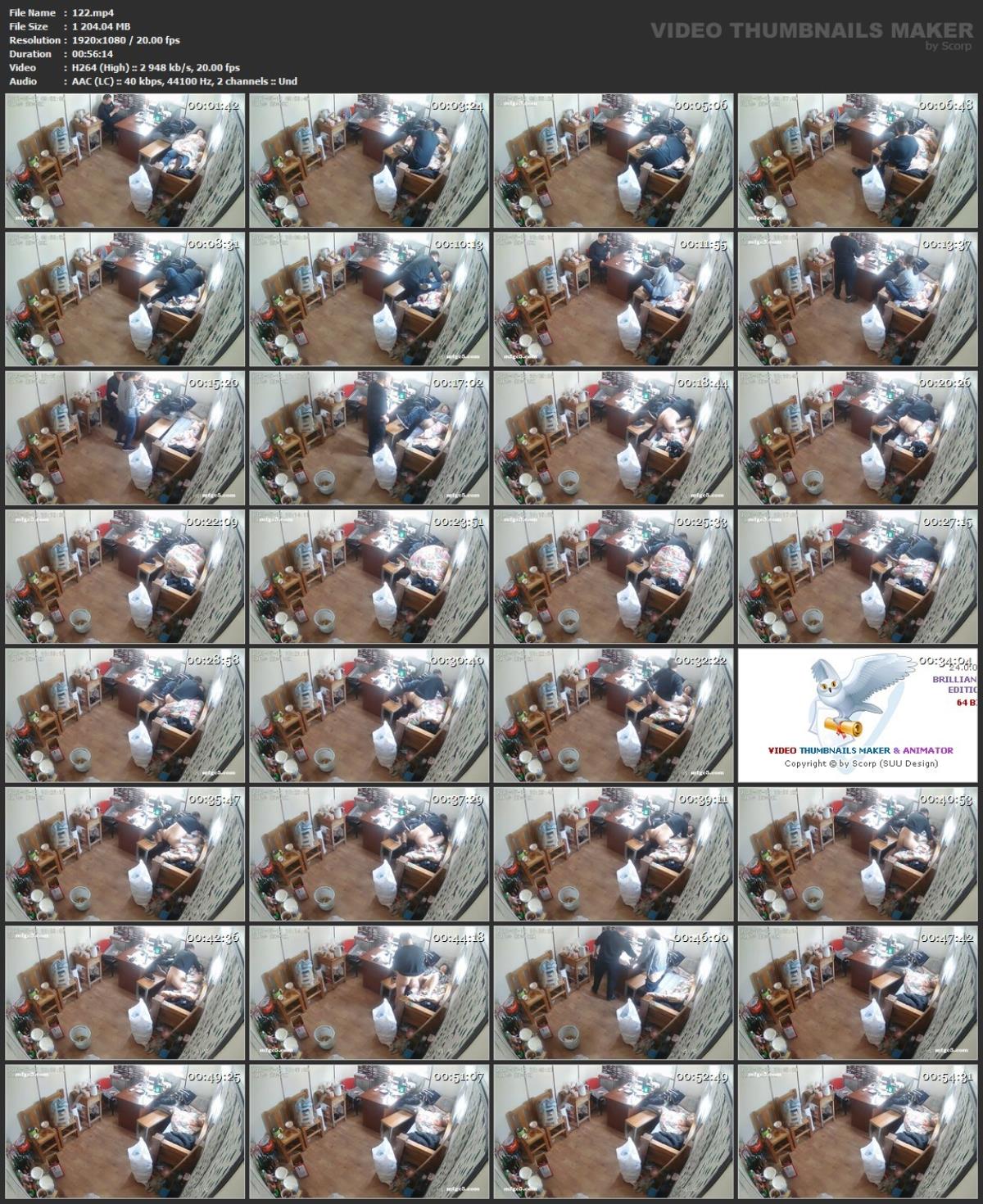 [44,45 GB]Asian Hacked ipcam Pack 065 (240 Clips)