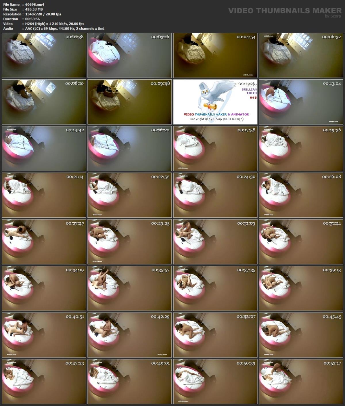 [85.55 GB] Paquete de escorts para parejas asiáticas con cámara oculta 375 (150 clips)