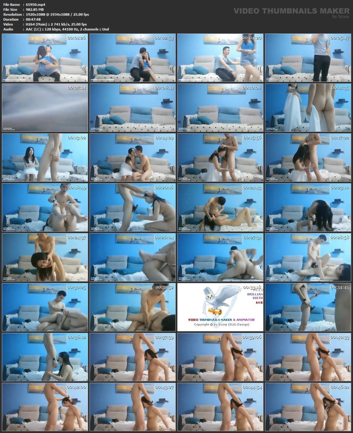 [85.45 GB] Paquete de escorts para parejas asiáticas con cámara oculta 407 (150 clips)