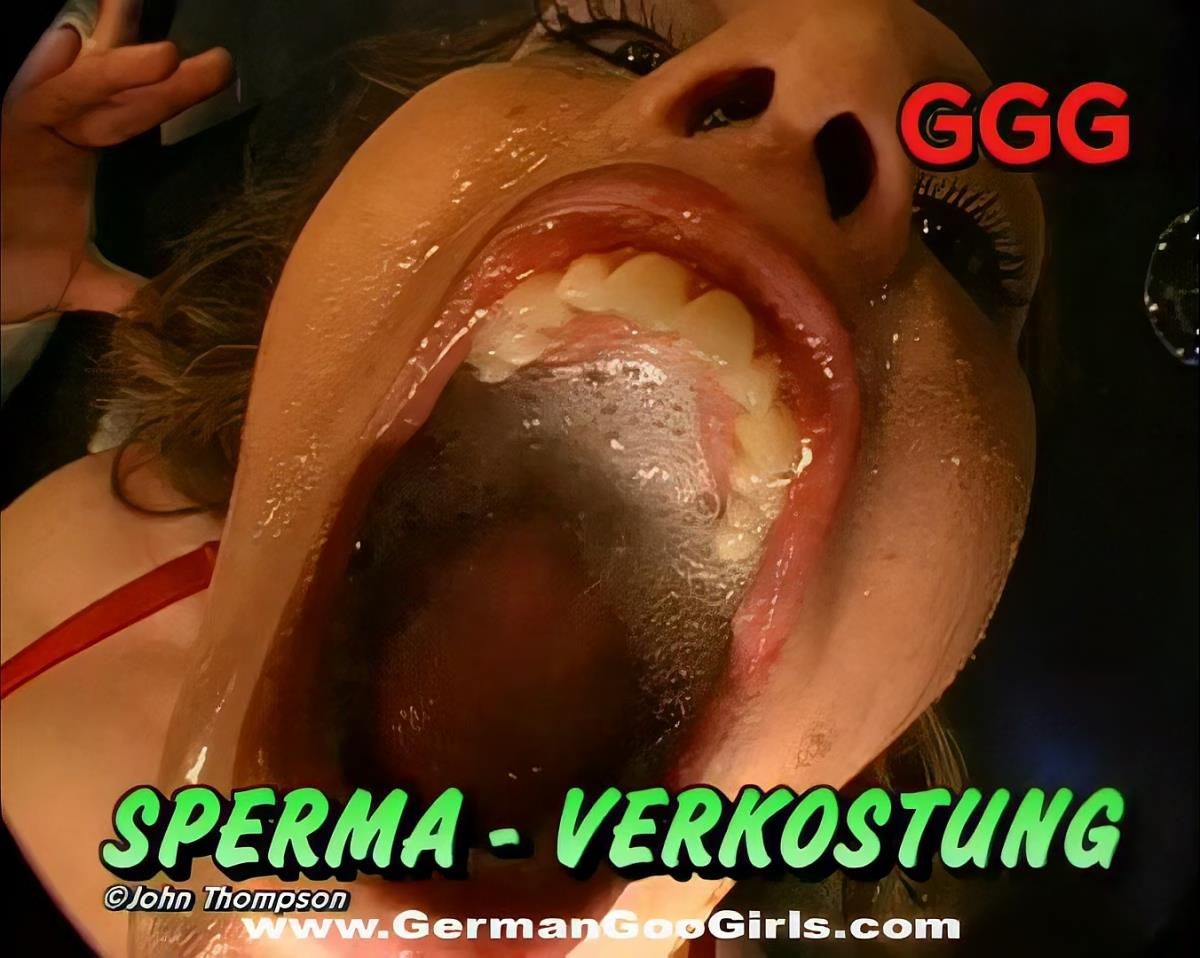 [5,51 GB] Die Sperma - VerkostungCumtastingSperm Tasting (25186, John Thompson, GGG)