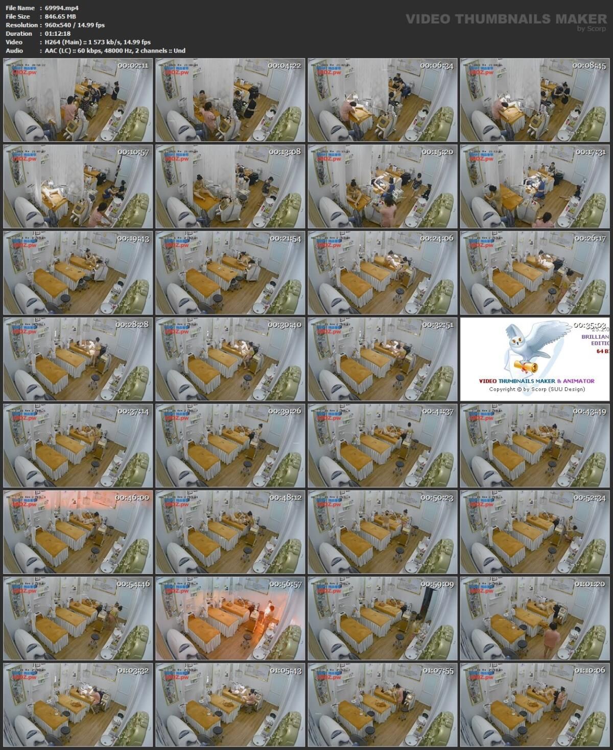 [99,84 GB] Pacote de acompanhantes para casais com câmera escondida asiática 431 (150 clipes)