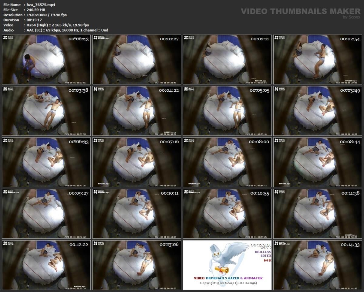 [55,68 GB] Pacote de edição asiática de zona oculta 403, 29 de julho de 2024 (150 clipes)