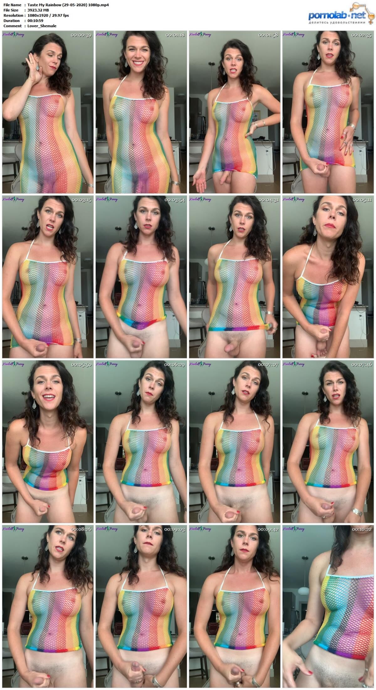 [126.22 GB] TgirlOneGuy aka Kendall Penny - 125 Video